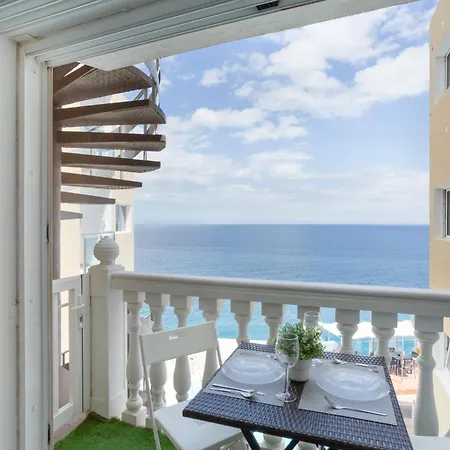 Flipper View Daire Maspalomas (Gran Canaria)