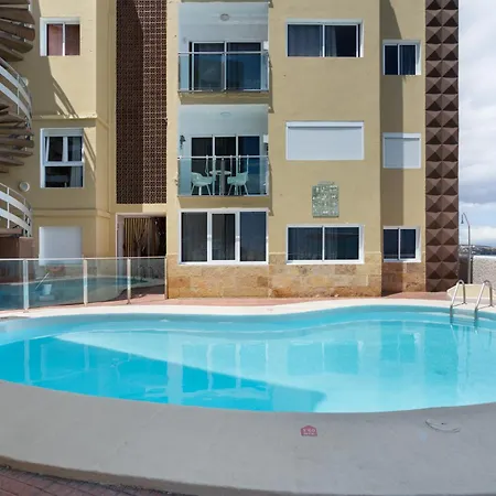 Flipper View Daire Maspalomas (Gran Canaria)