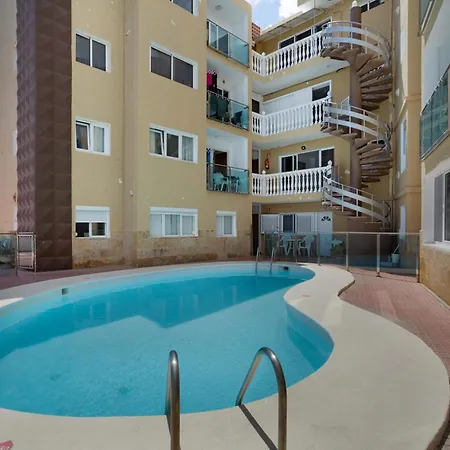 Flipper View Daire Maspalomas (Gran Canaria)