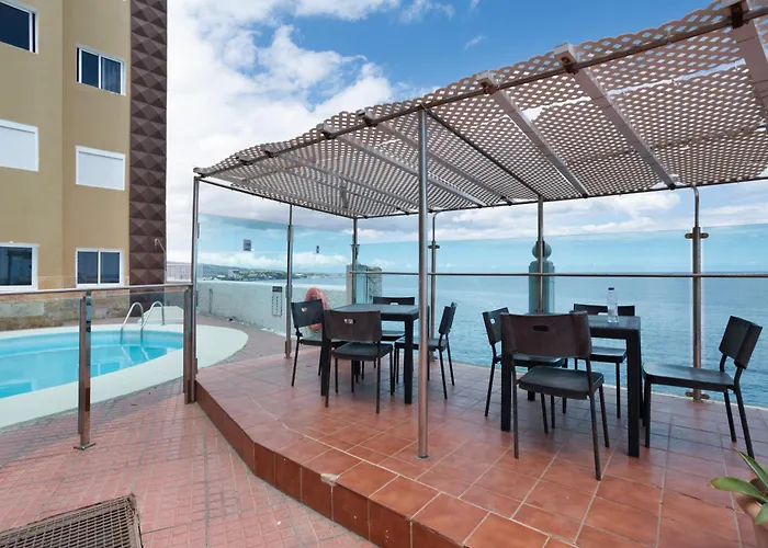 Apartment Flipper View Maspalomas (Gran Canaria)