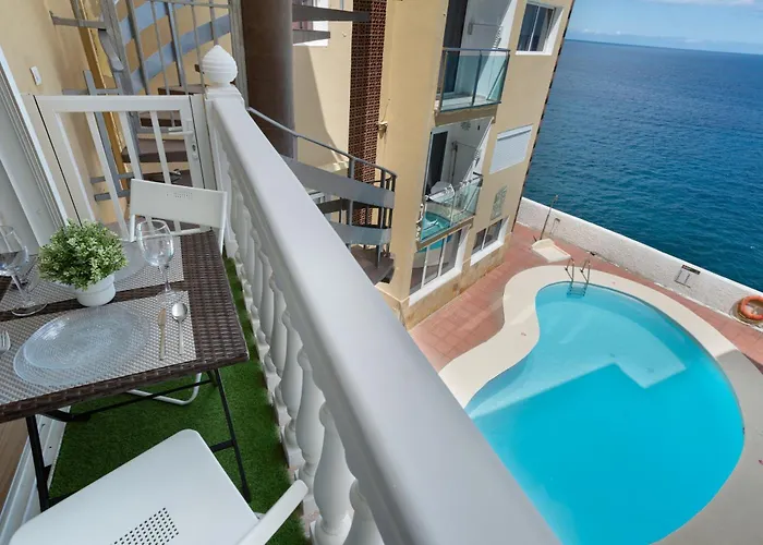 Apartment Flipper View Maspalomas (Gran Canaria)